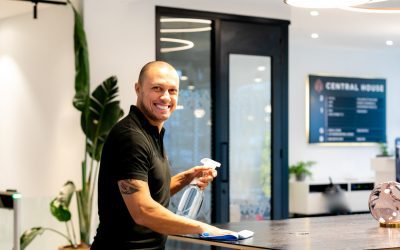 How to choose the right commercial cleaning company