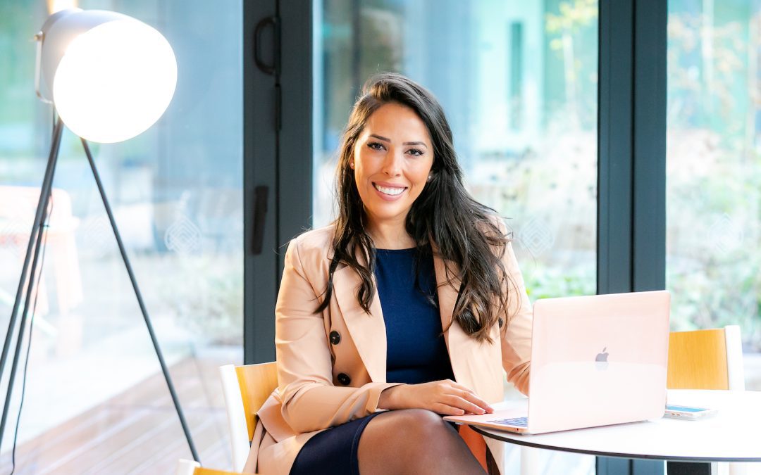 Five Minutes with our founder Mara Alves