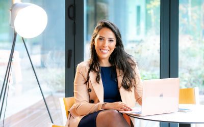 Five Minutes with our founder Mara Alves