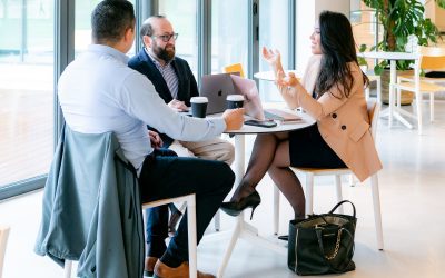 The importance of having a dedicated account manager in charge of your commercial cleaning contract?