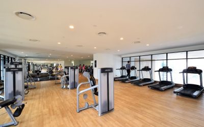 How Cleaning Impacts Membership Retention at Gyms and Leisure Centres